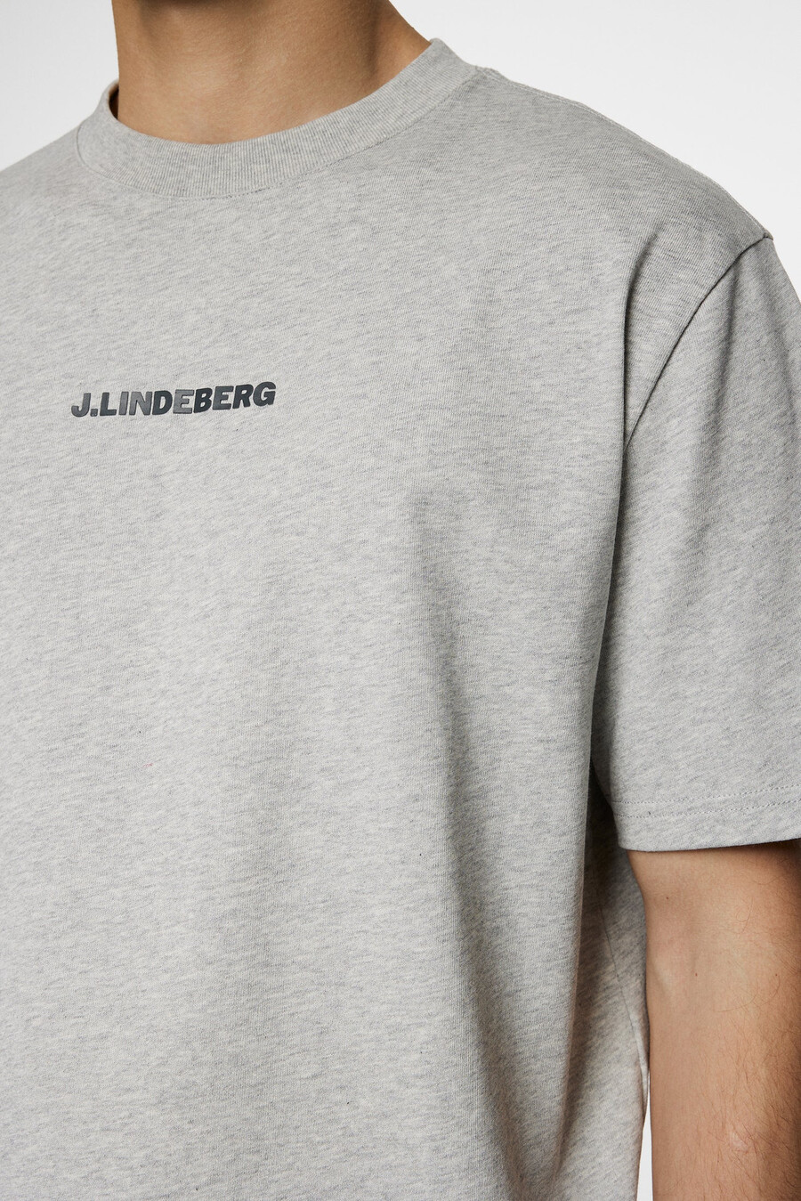 hale heavy logo t-shirt