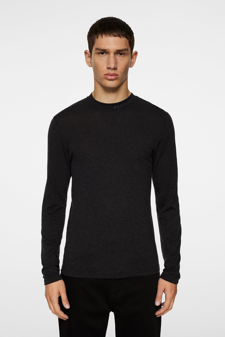 arnie mock neck longsleeve