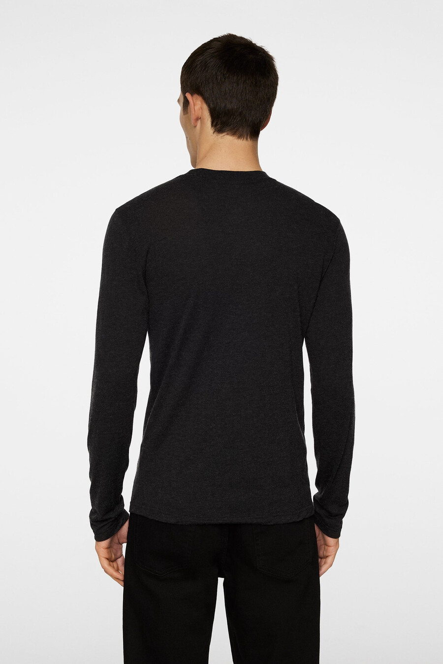 arnie mock neck longsleeve