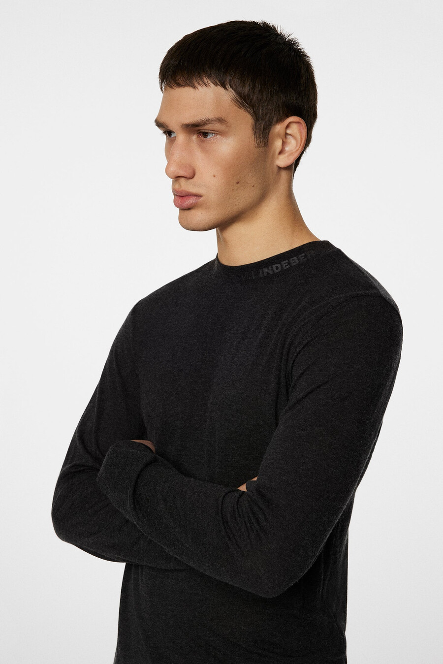 arnie mock neck longsleeve