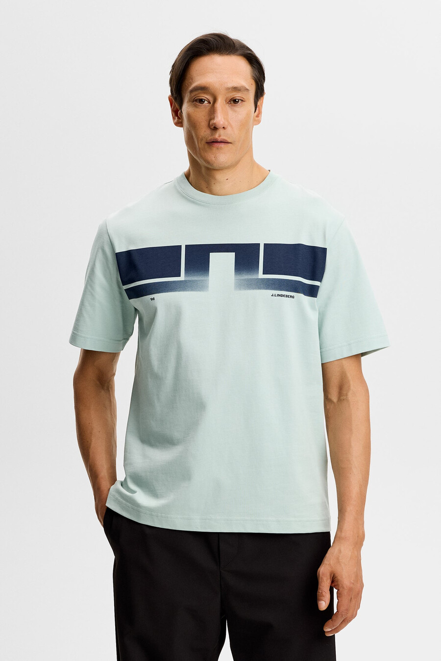 parcie logo tee
