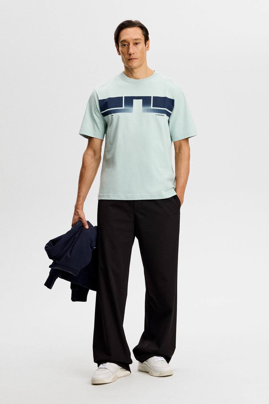 parcie logo tee