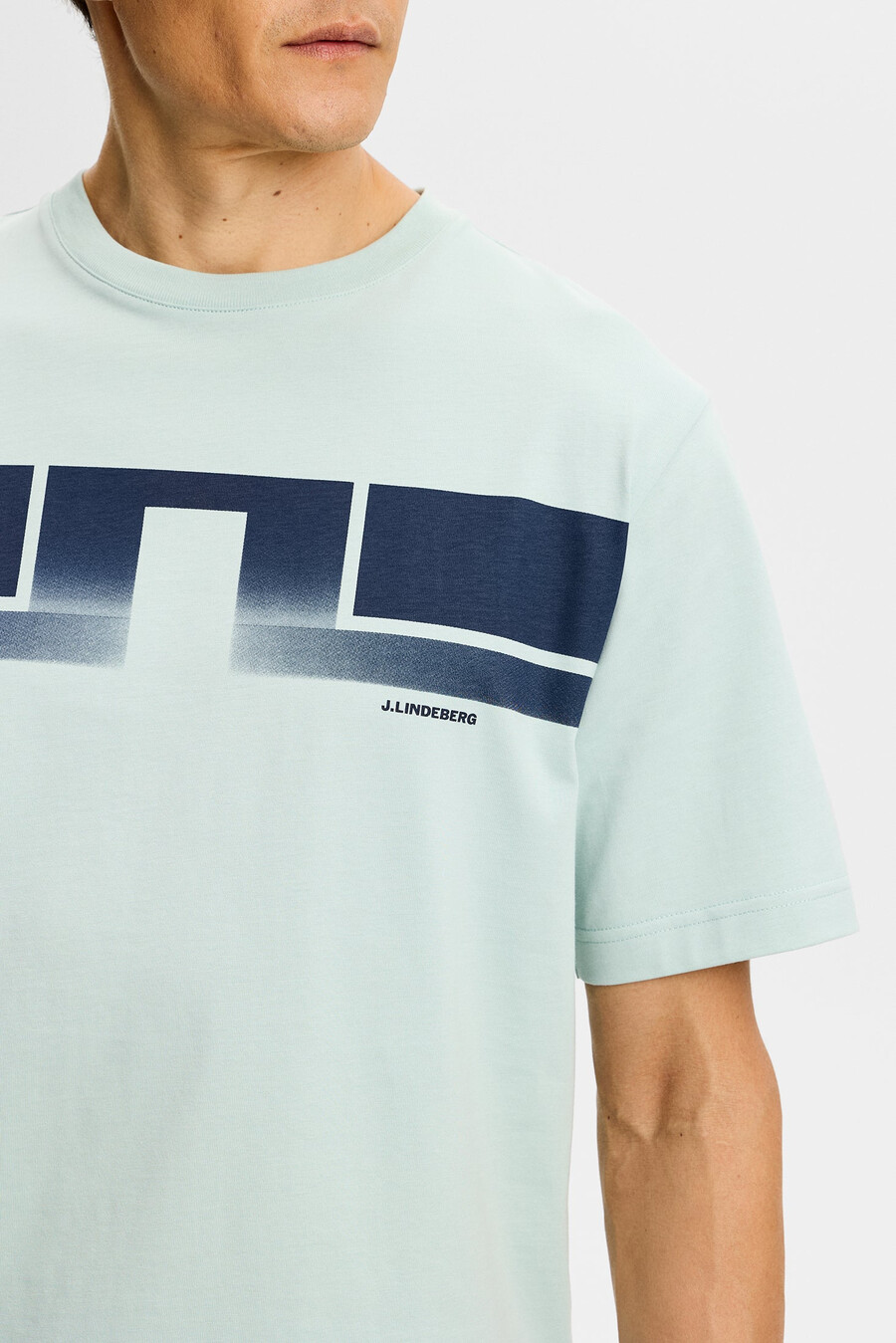 parcie logo tee