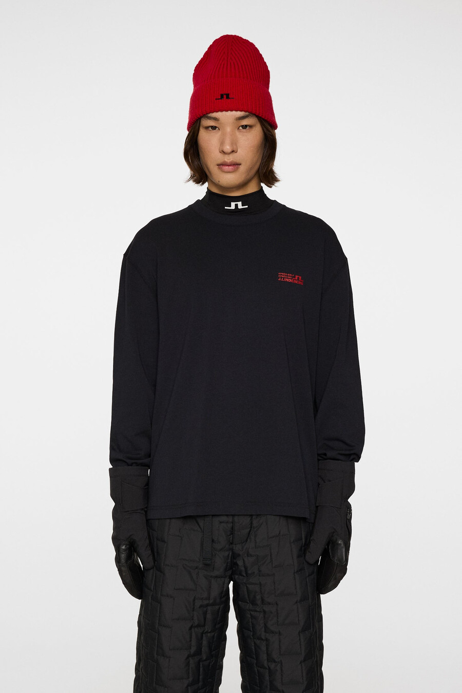 walsh ls apres t-shirt
