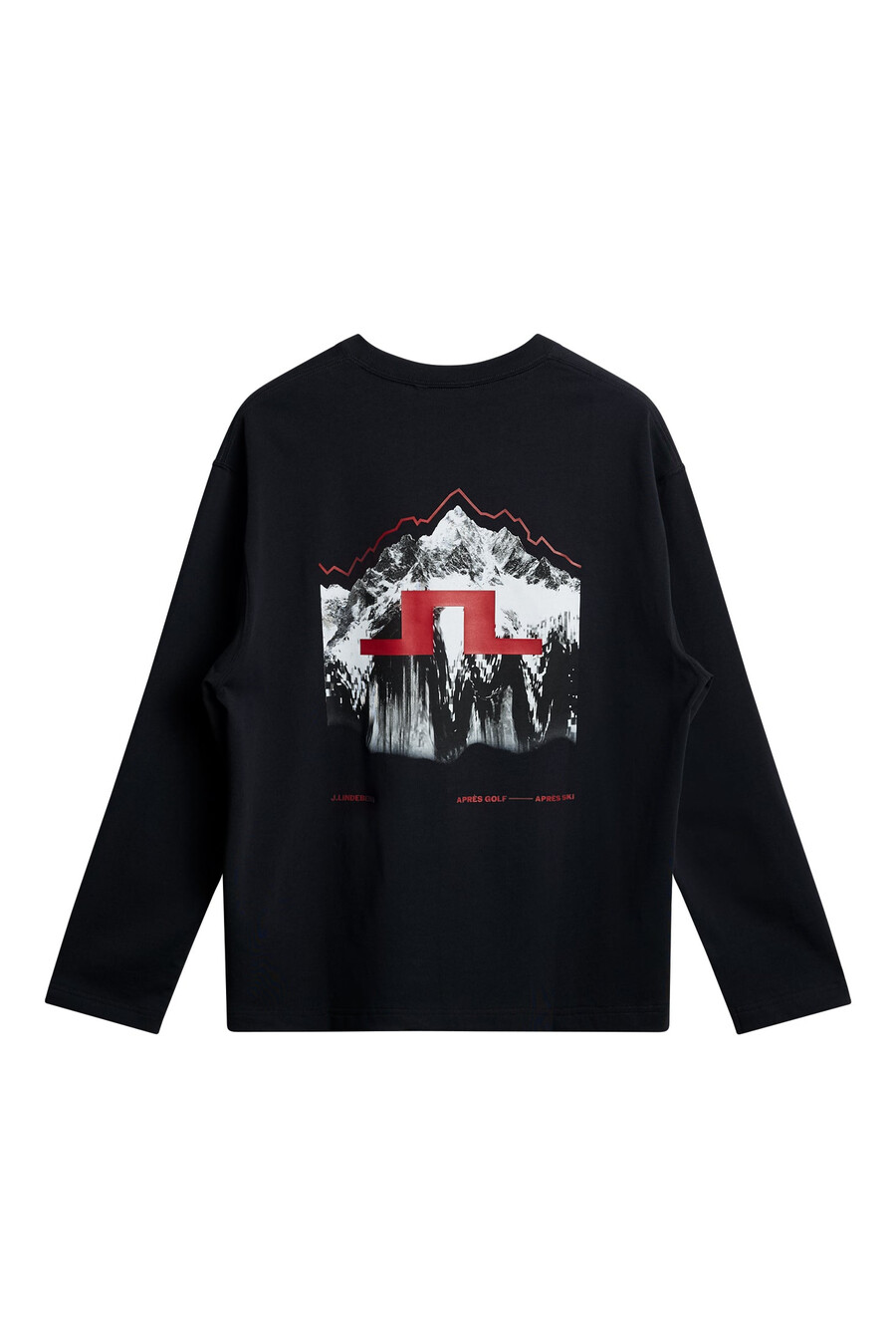 walsh ls apres t-shirt