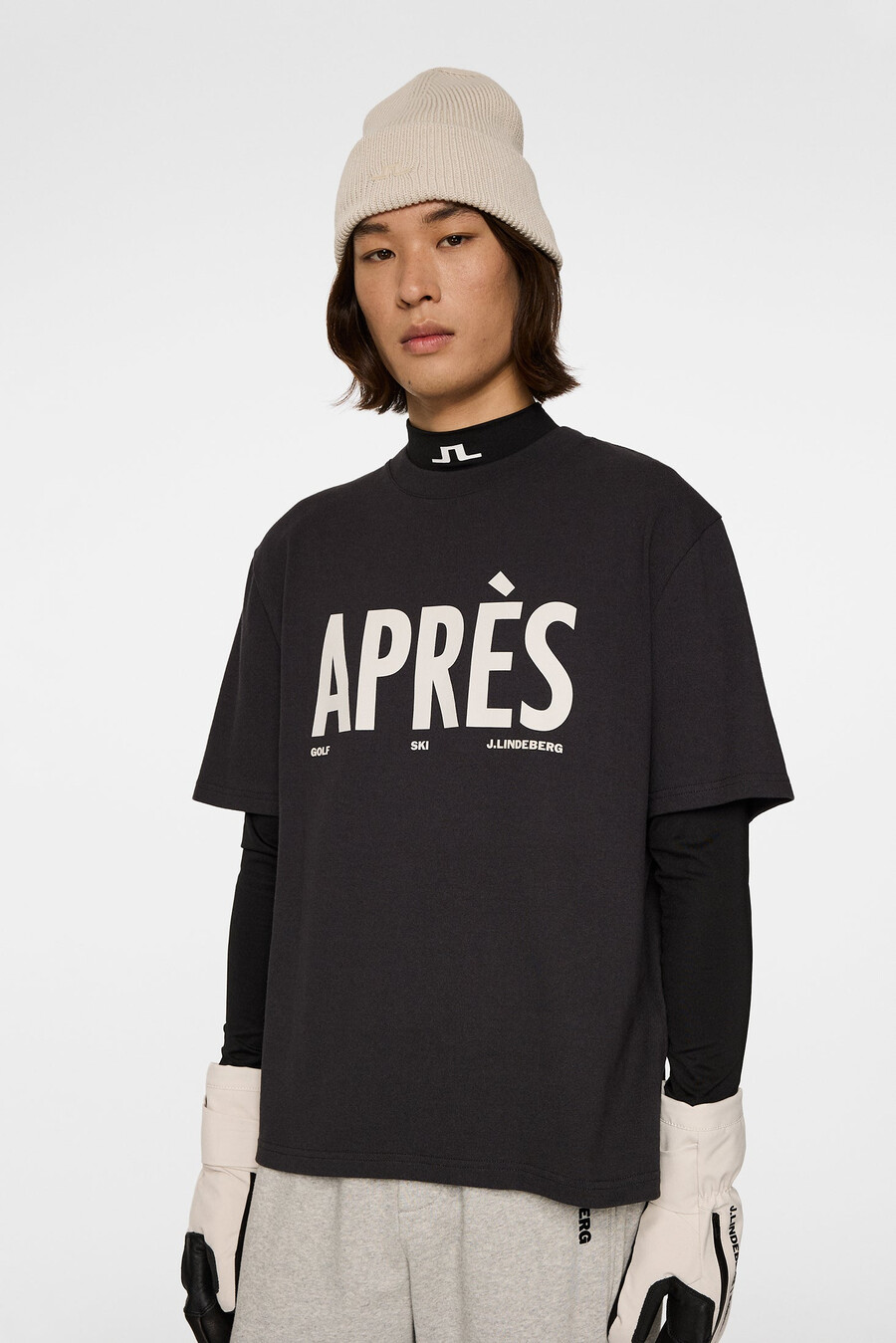 hale seasonal logo t-shirt