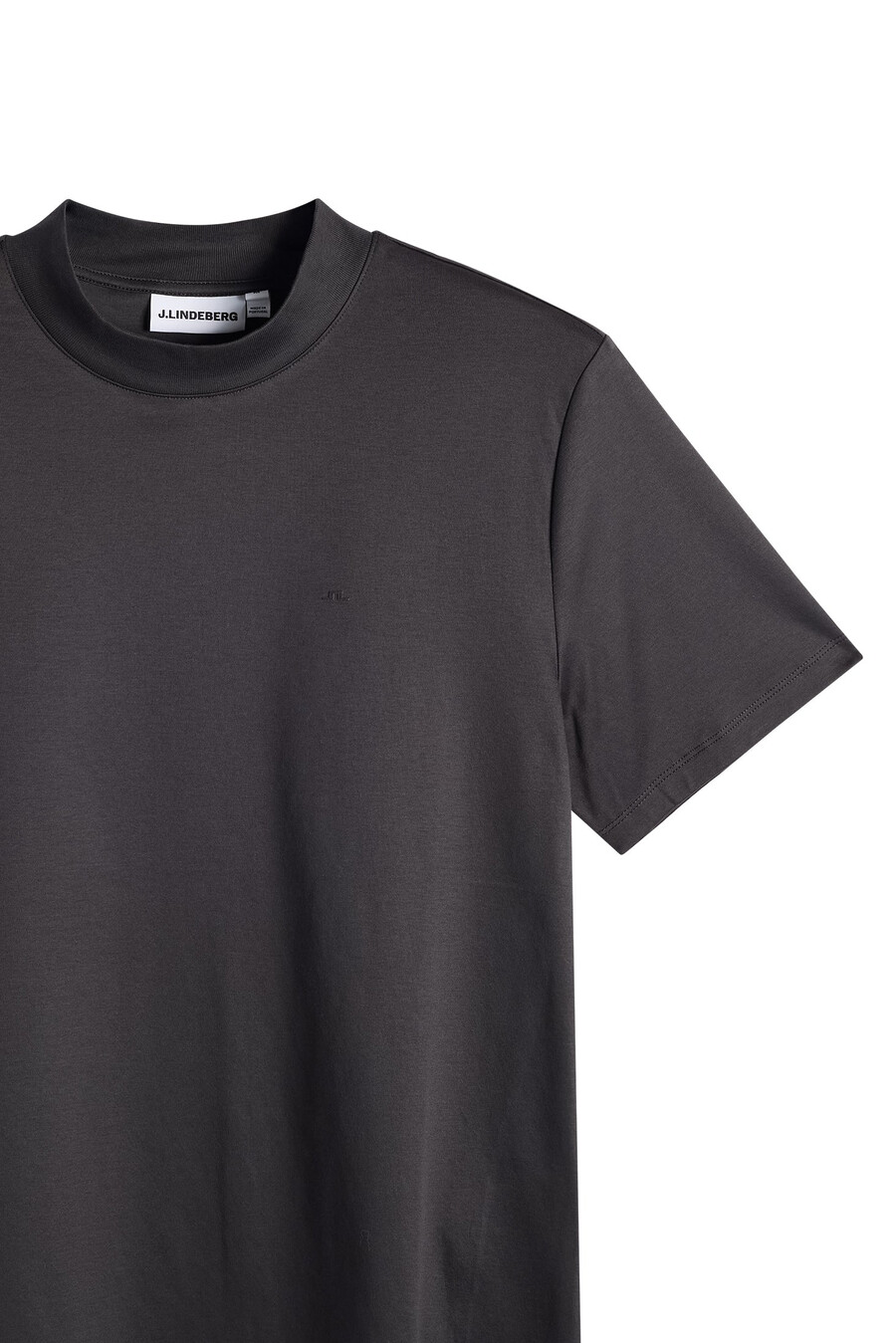 ace mock neck t-shirt