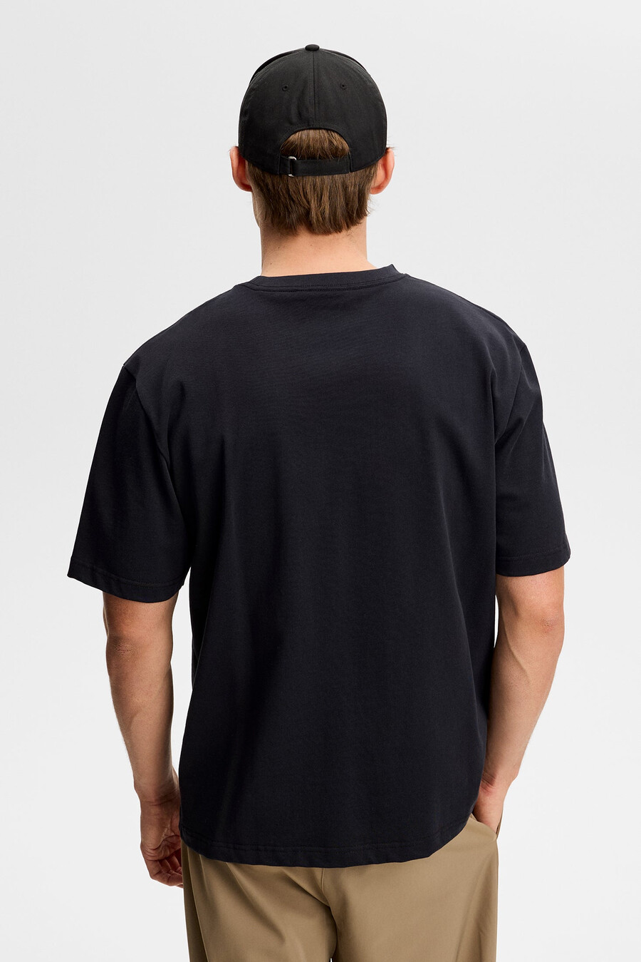 hale heavy logo t-shirt