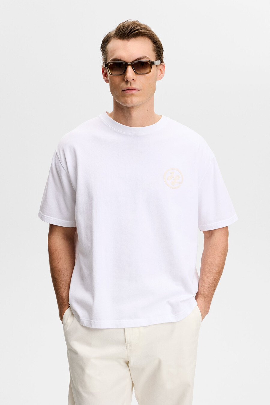 tjorn printed t-shirt