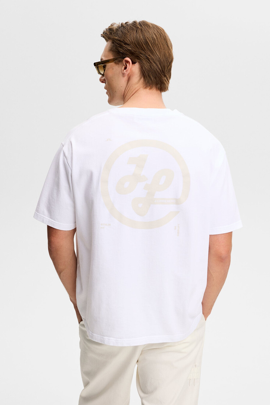 tjorn printed t-shirt