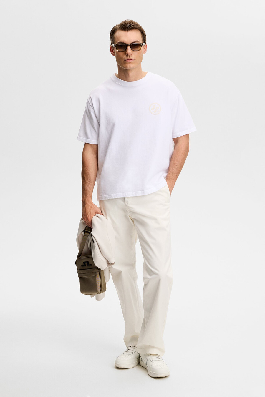 tjorn printed t-shirt