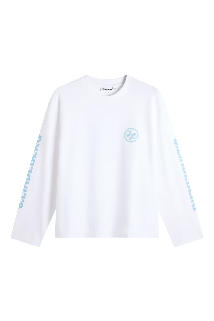 walsh ls print t-shirt