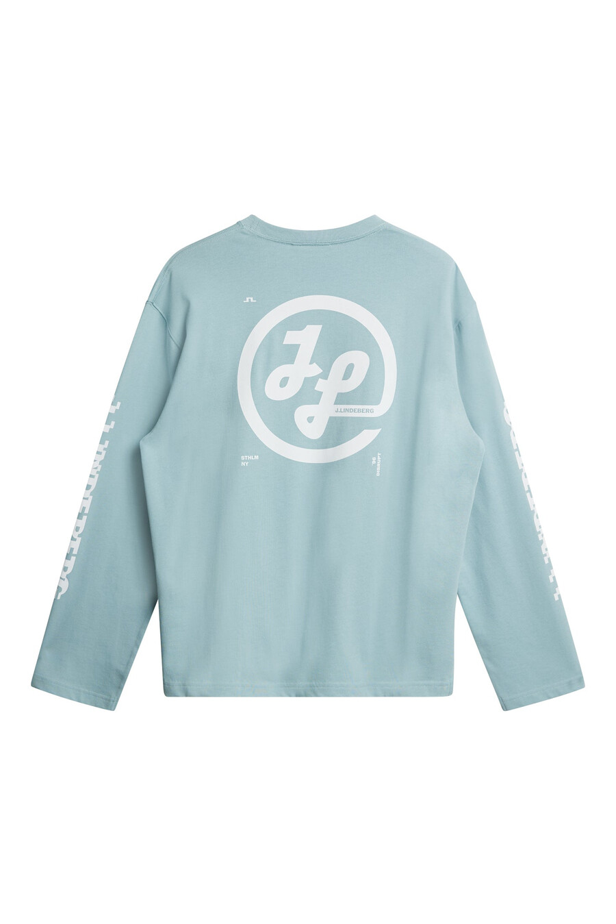 walsh ls print t-shirt