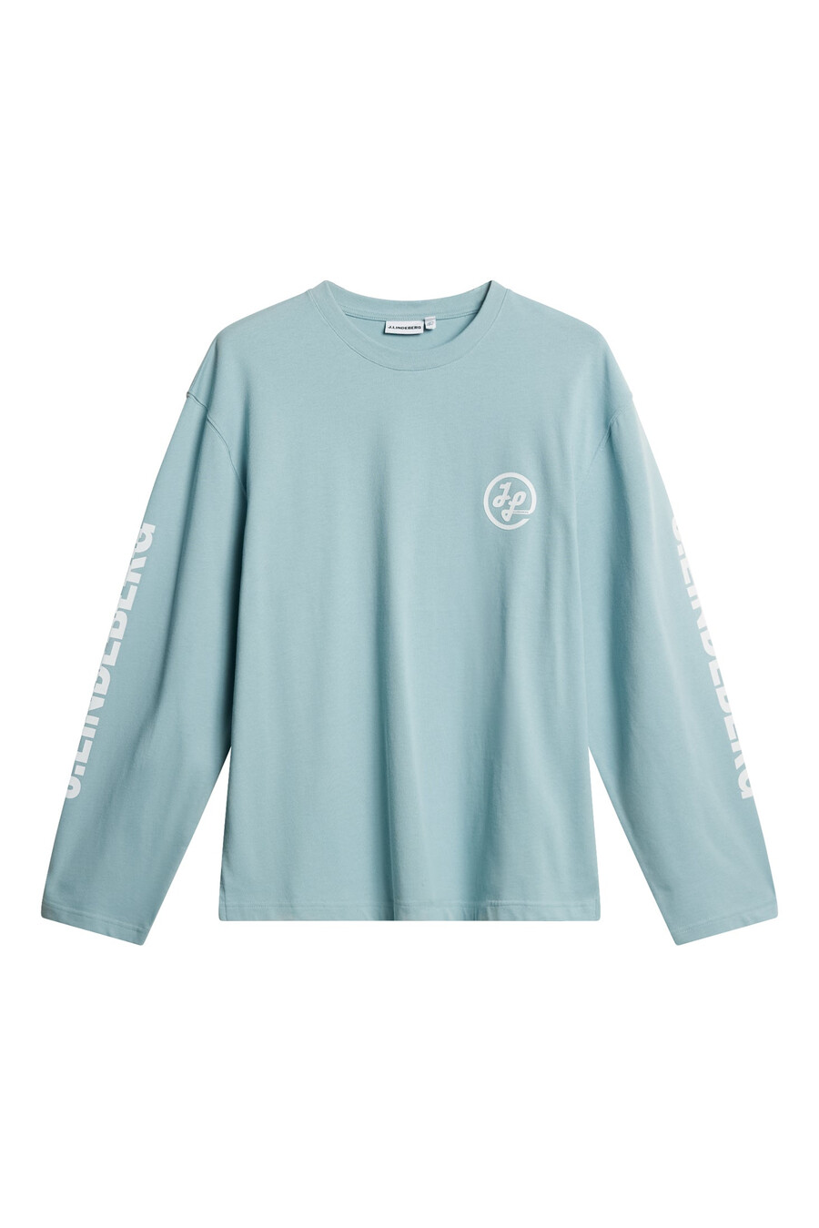 walsh ls print t-shirt