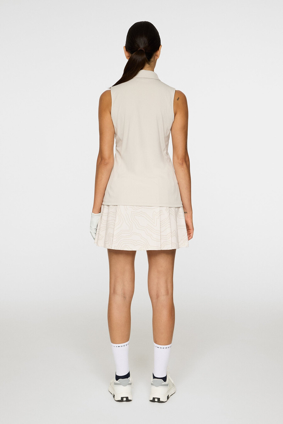 dena sleeveless top