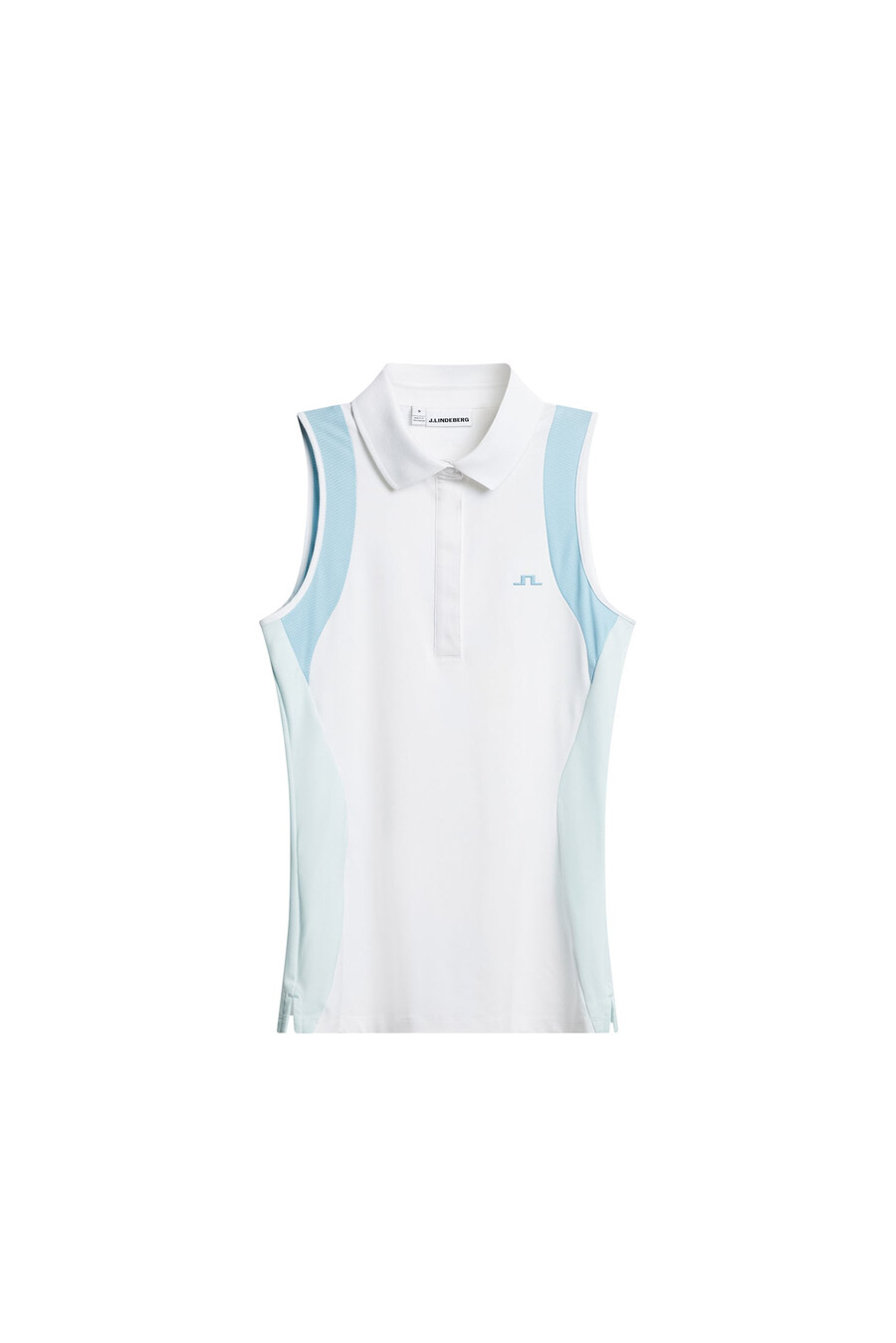 krissi sleeveless polo