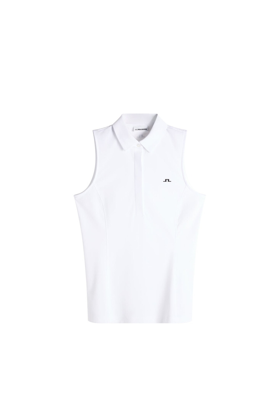 dena sleeveless polo