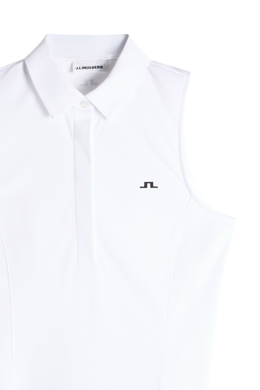dena sleeveless polo