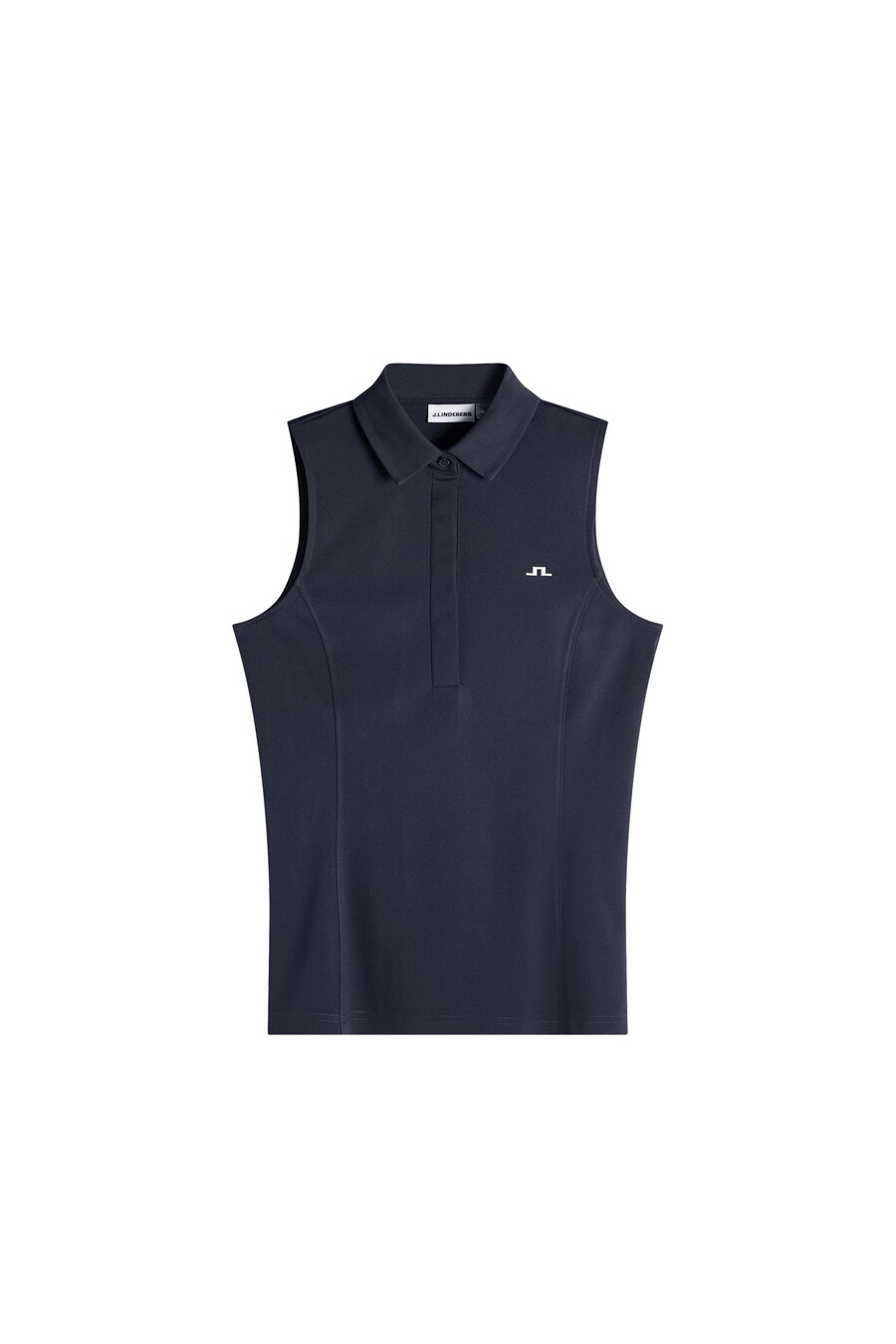dena sleeveless polo