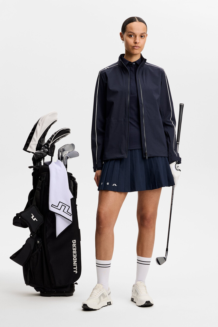 dena sleeveless polo