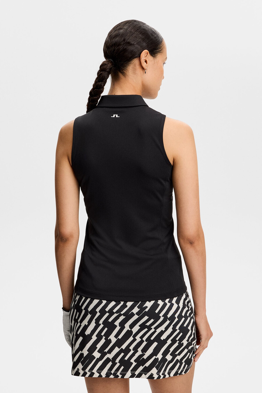 dena sleeveless polo