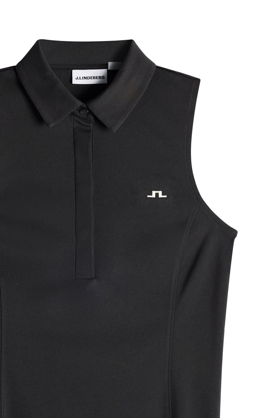dena sleeveless polo