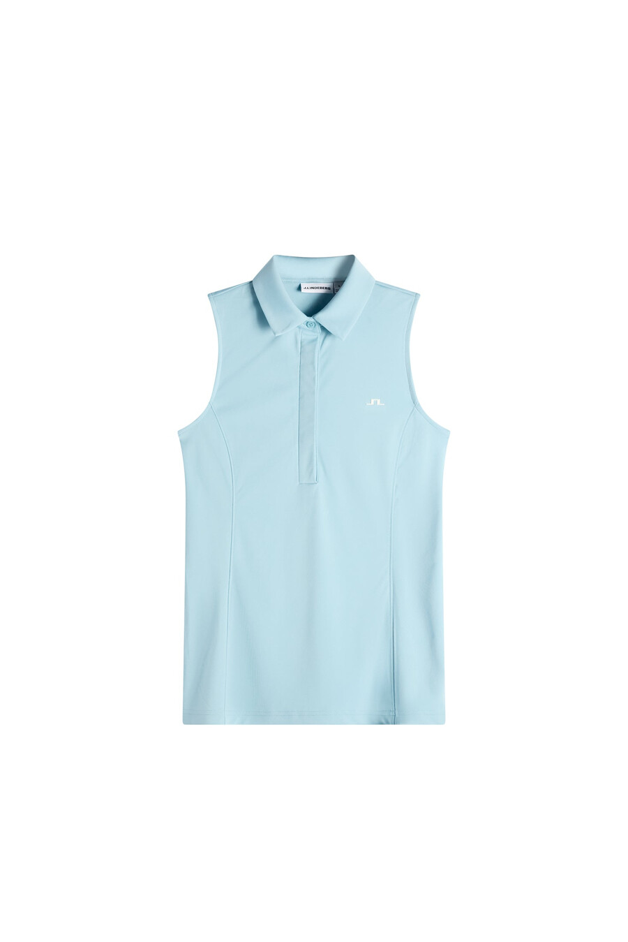 dena sleeveless polo