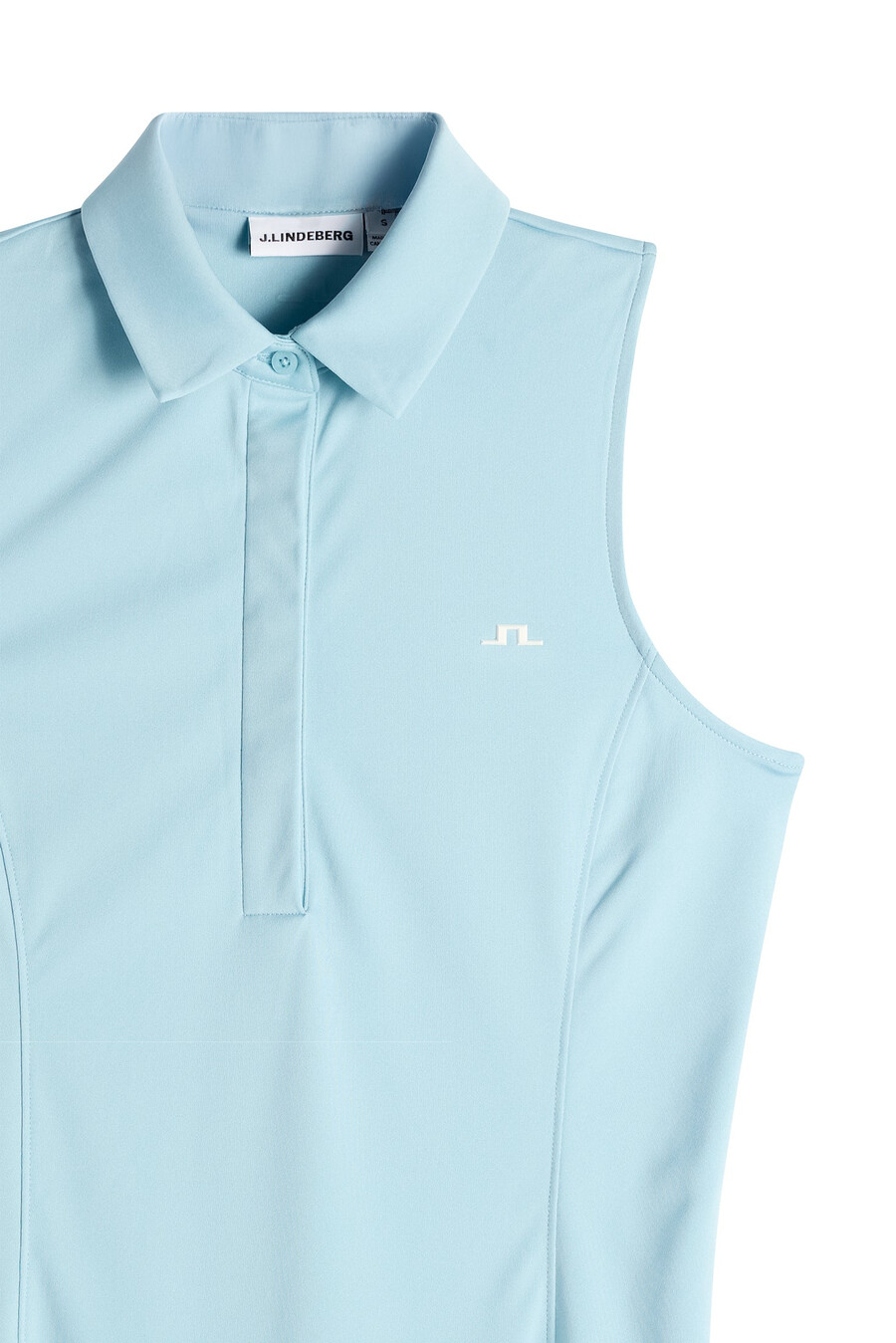dena sleeveless polo
