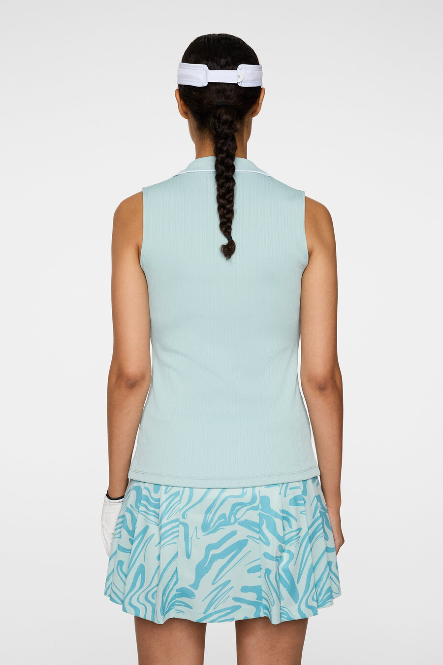 delilah sleeveless top