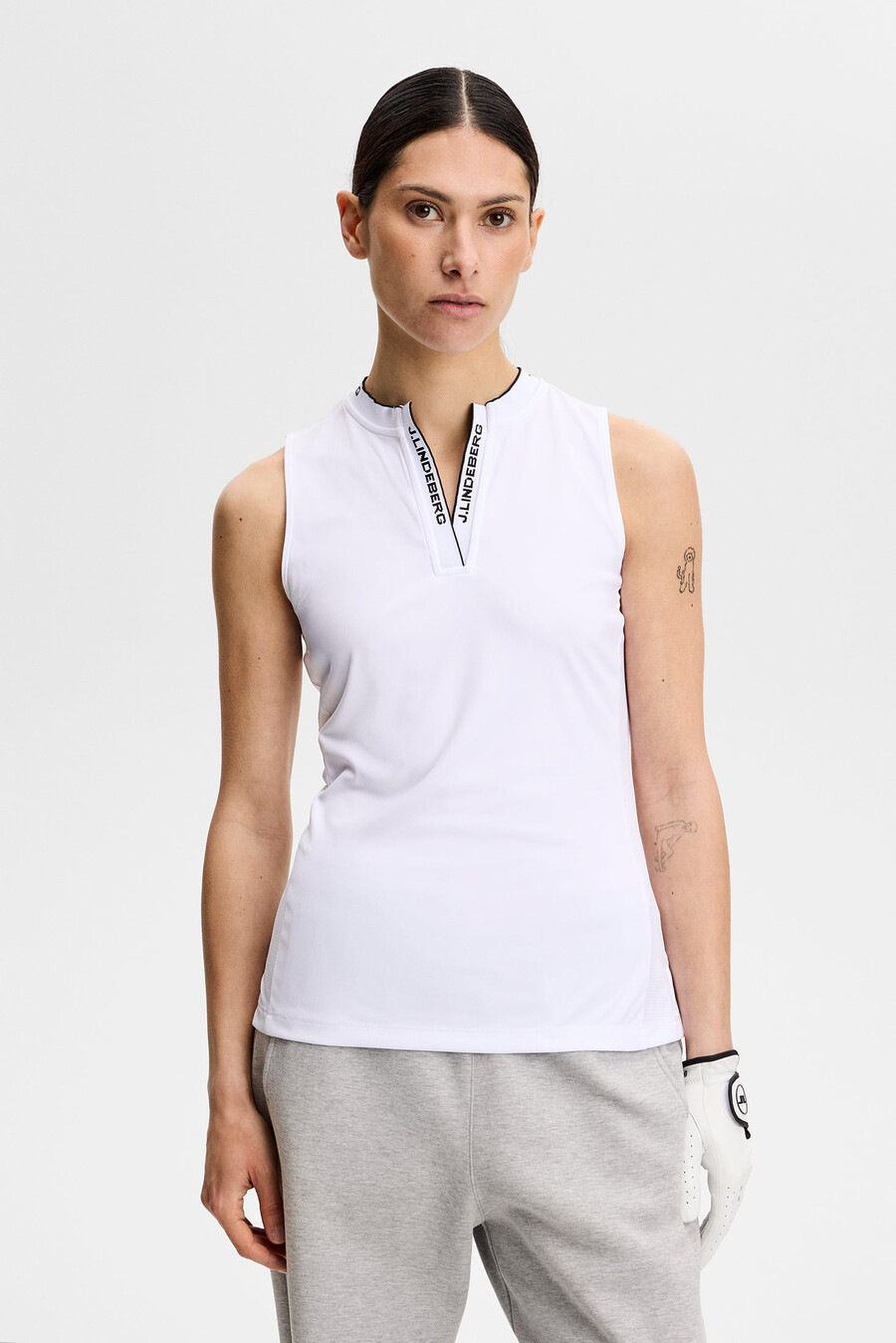 leya sleeveless top