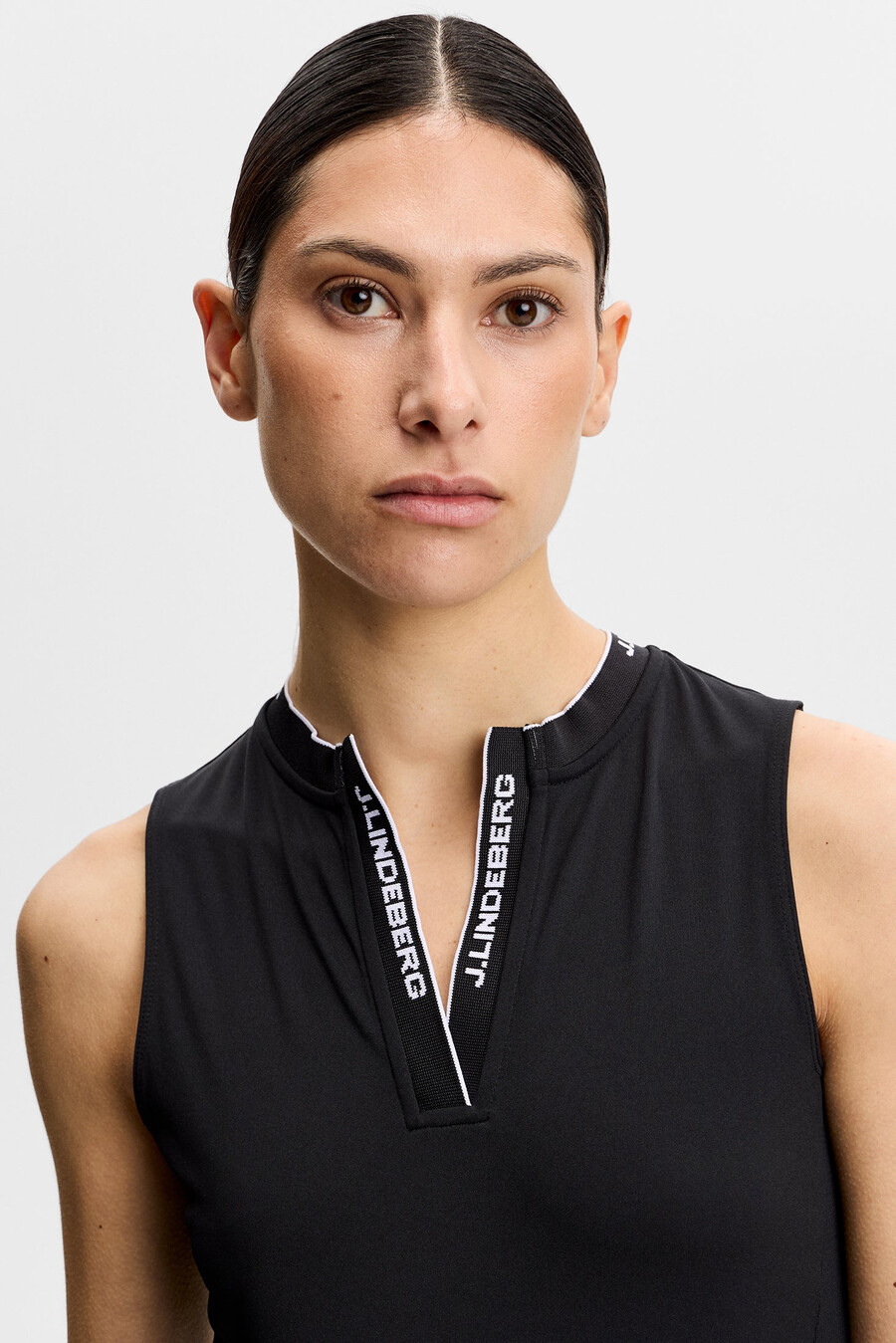 leya sleeveless top