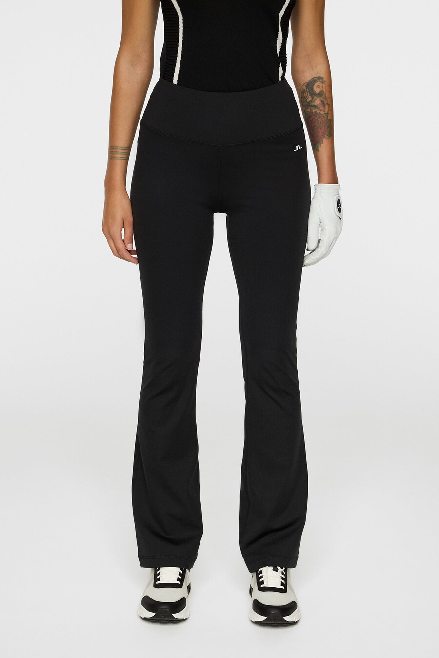 fiona flared leggings