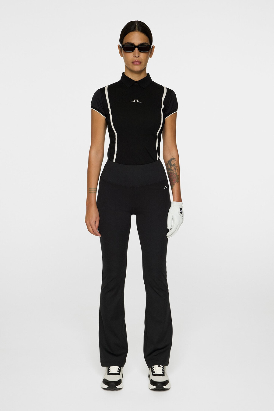 fiona flared leggings