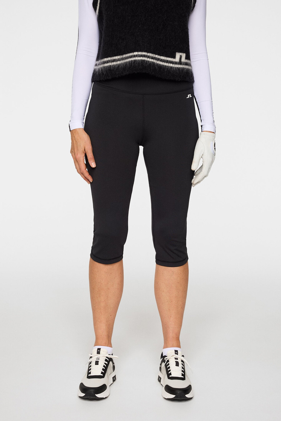 carly capri leggings