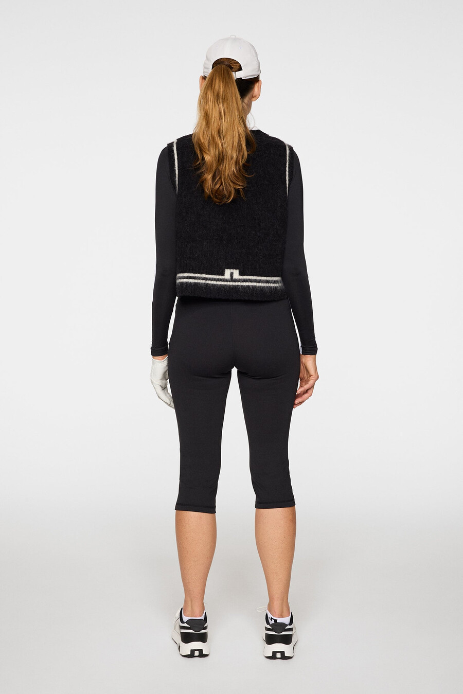 carly capri leggings