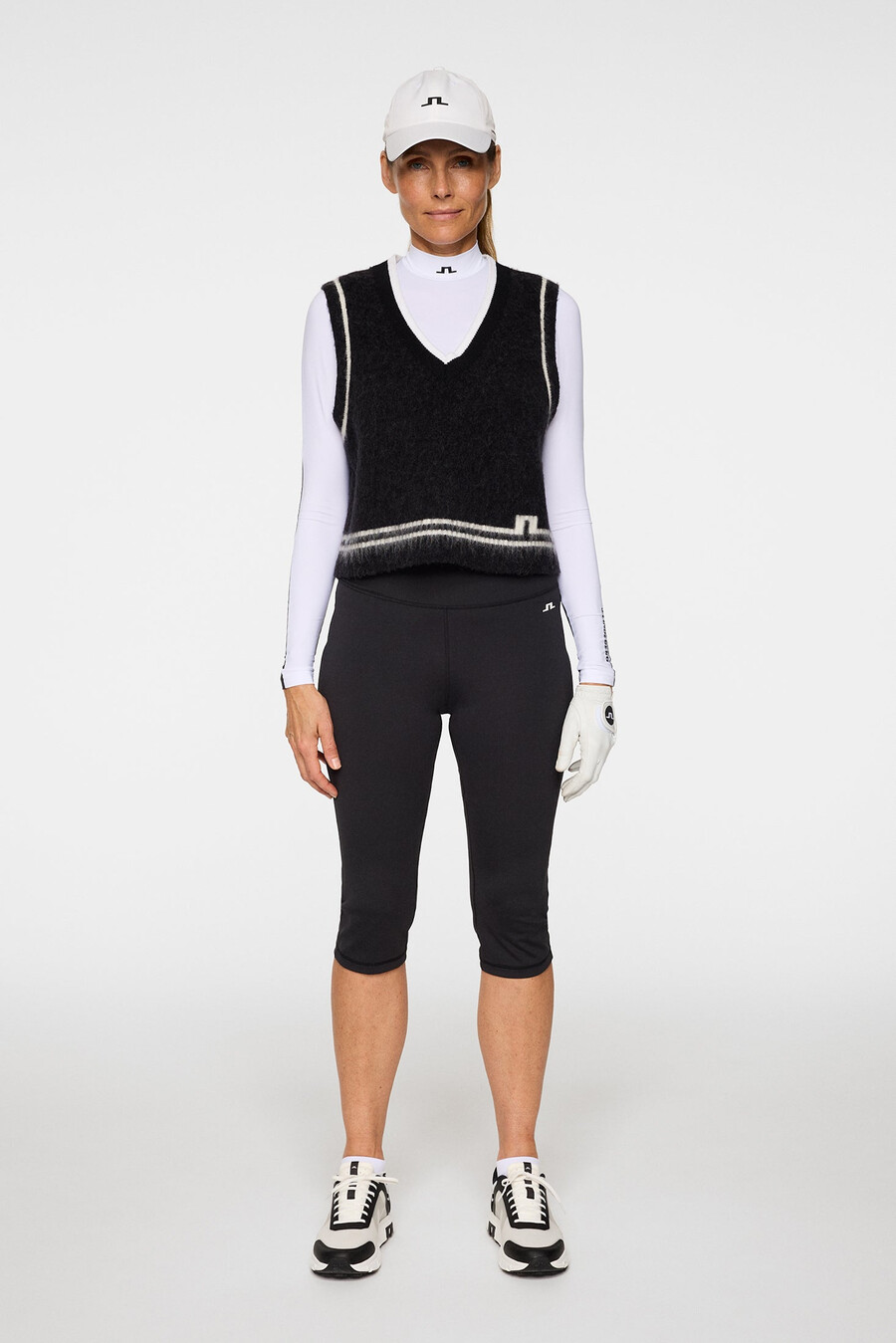 carly capri leggings