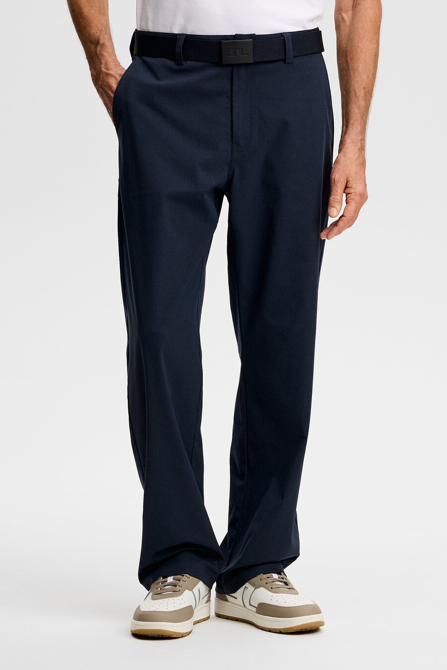 devyn straight vent pants
