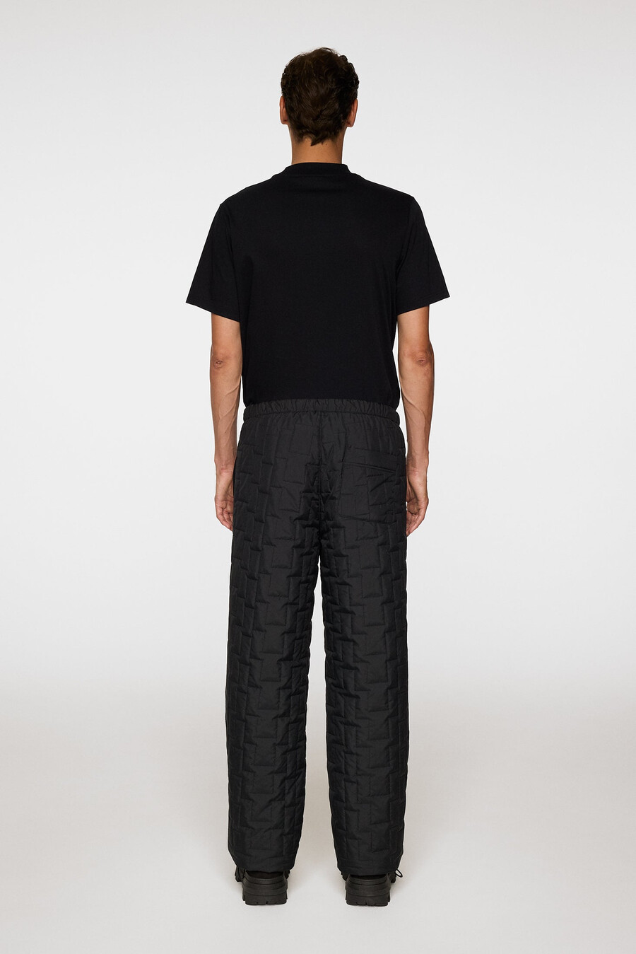 glossa padded pants