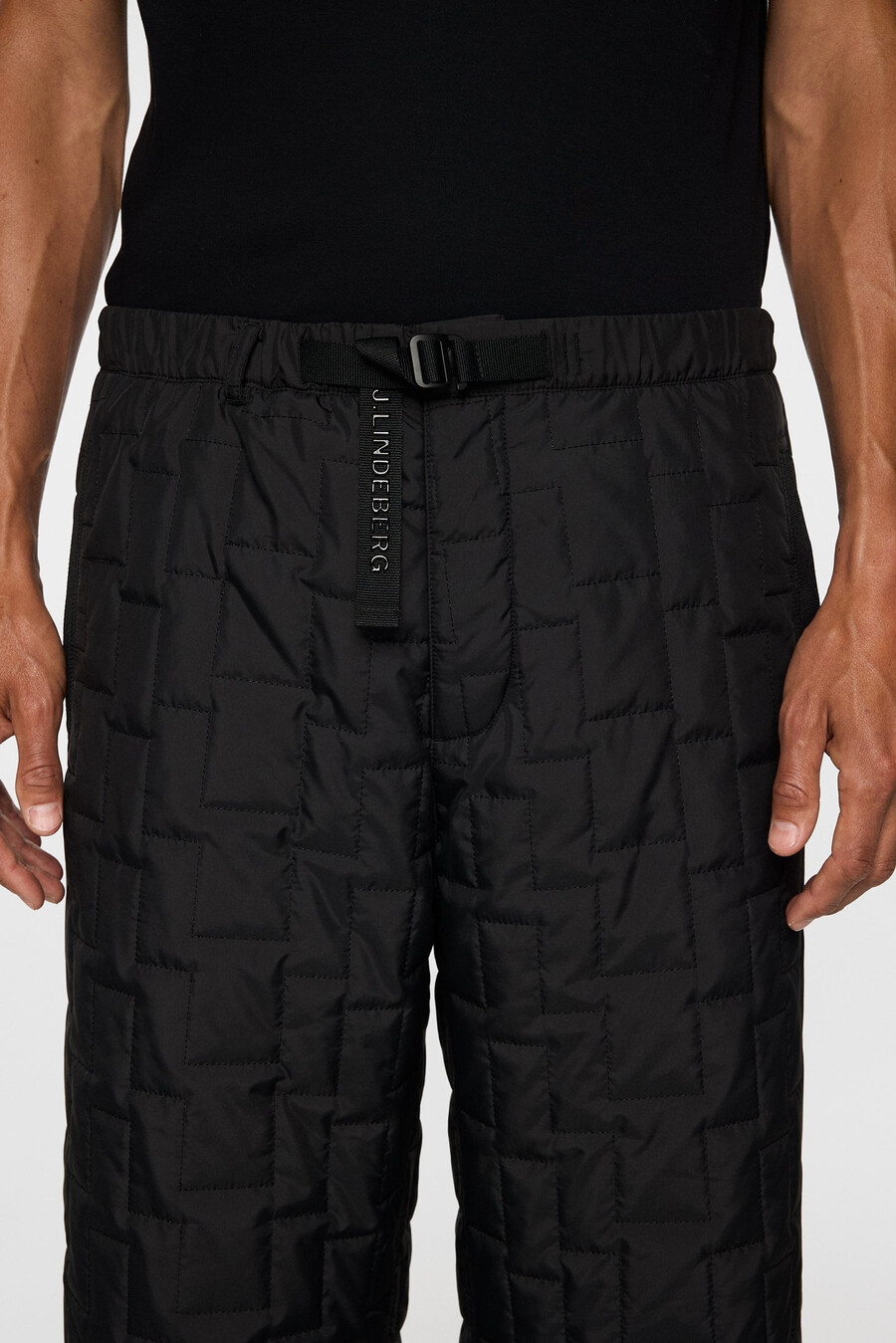 glossa padded pants