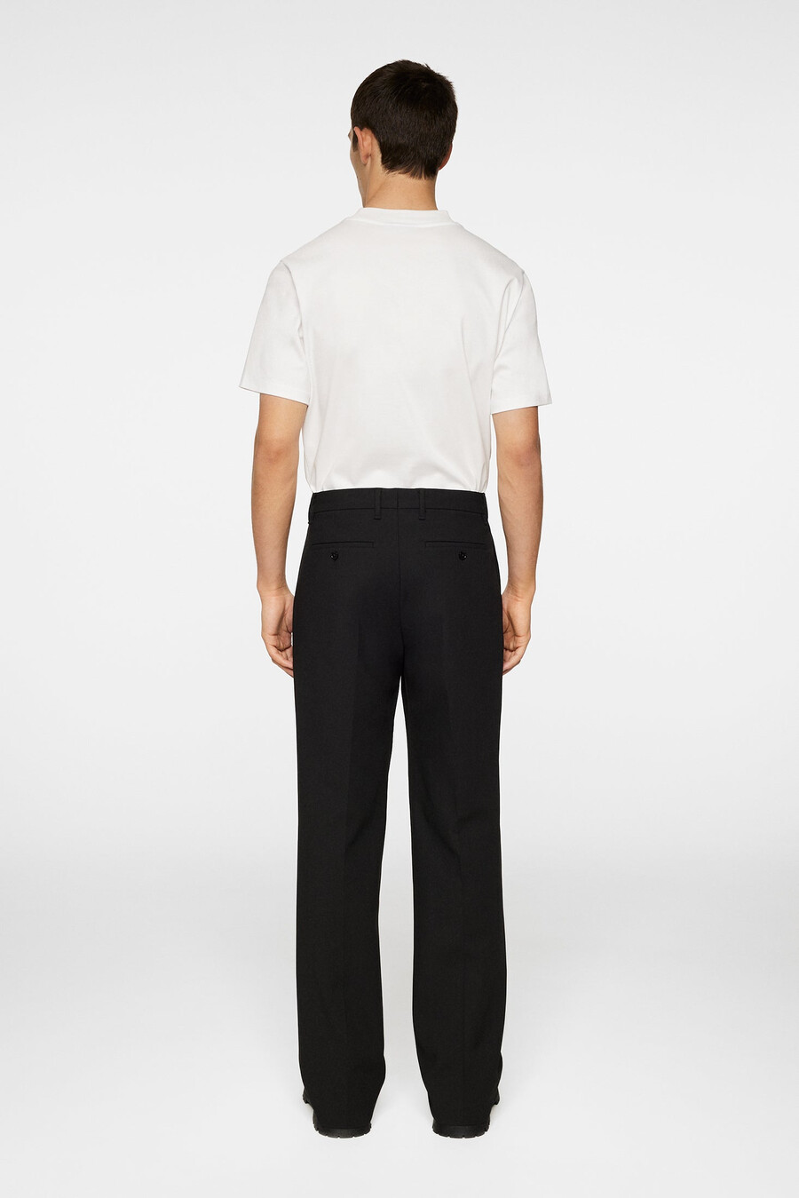 gabi compact stretch pants