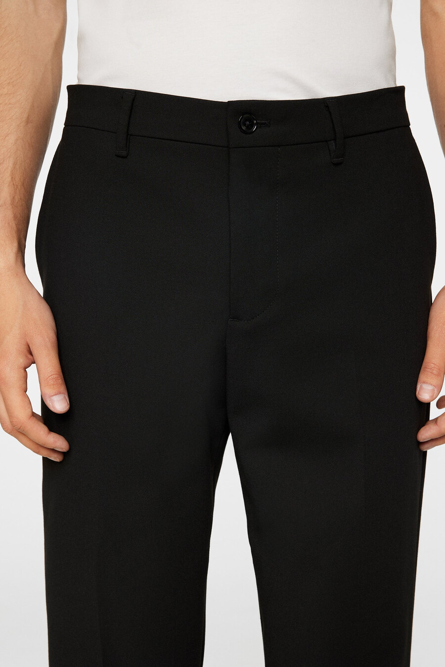 gabi compact stretch pants