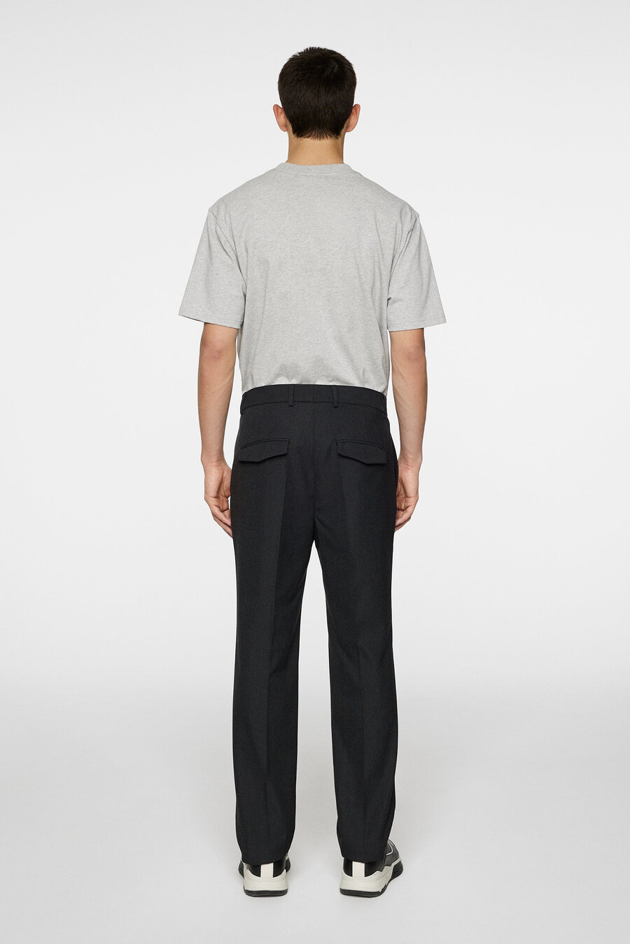 logan tecno stretch pants