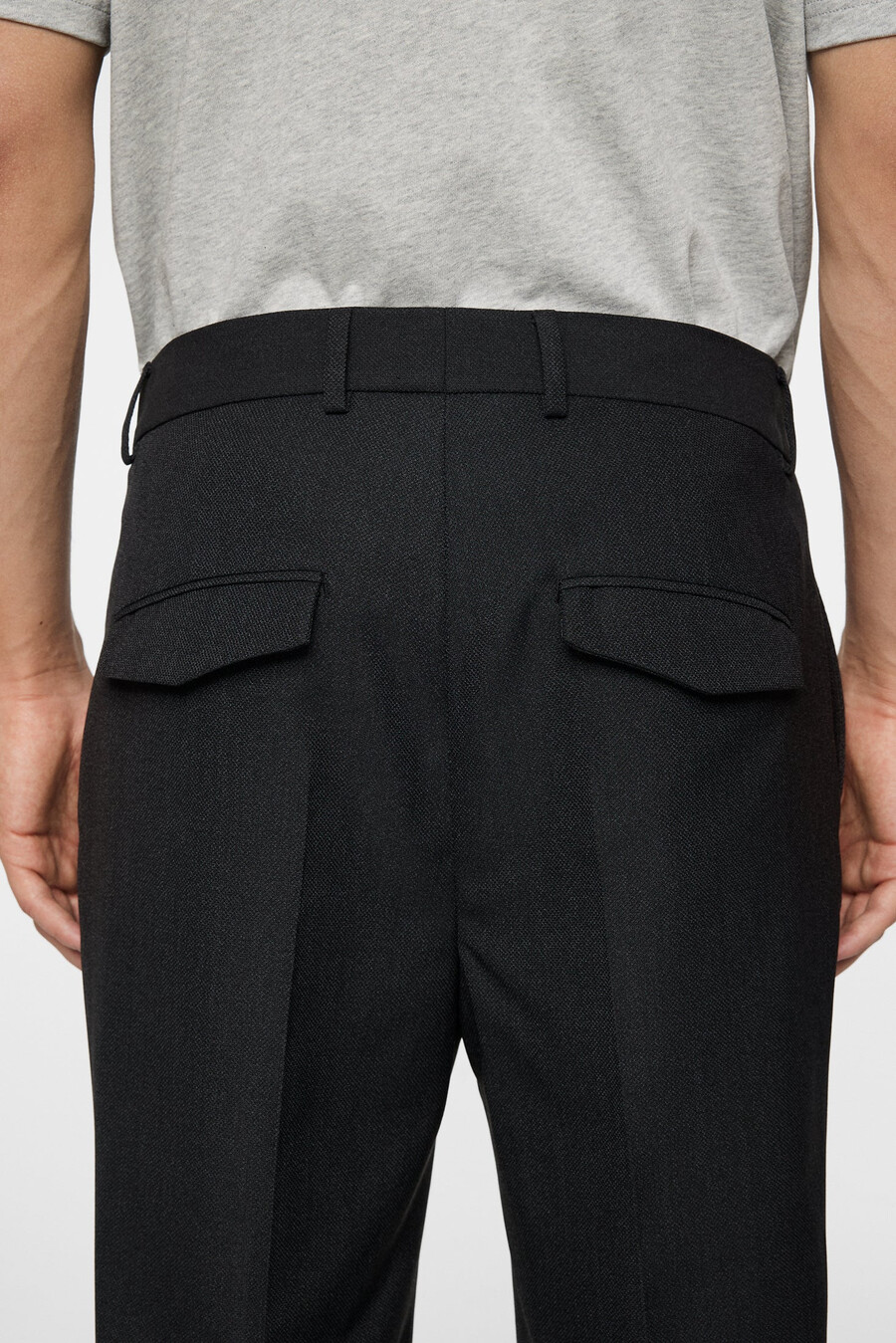logan tecno stretch pants