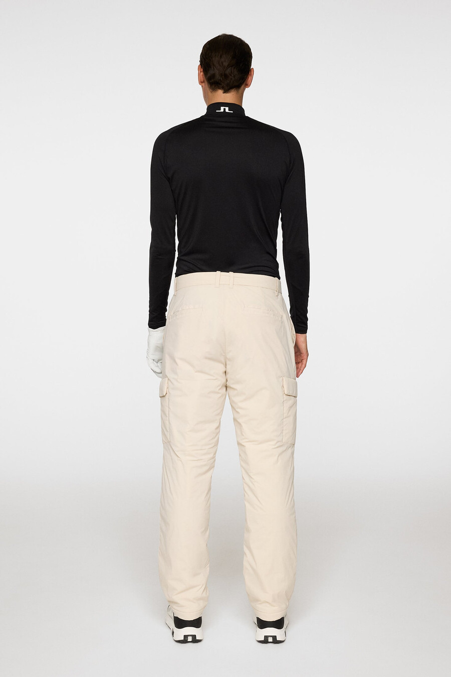 aksel padded cargo pant