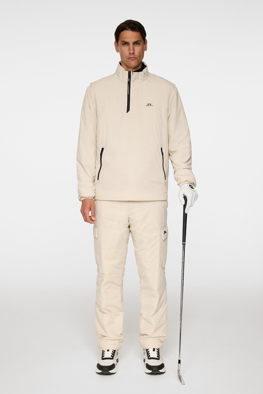 aksel padded cargo pant
