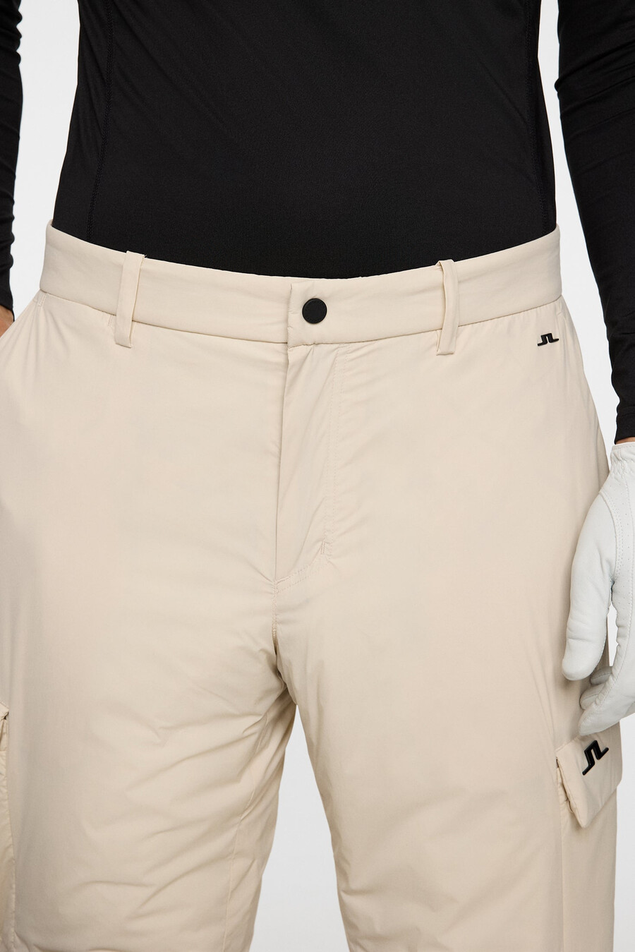 aksel padded cargo pant