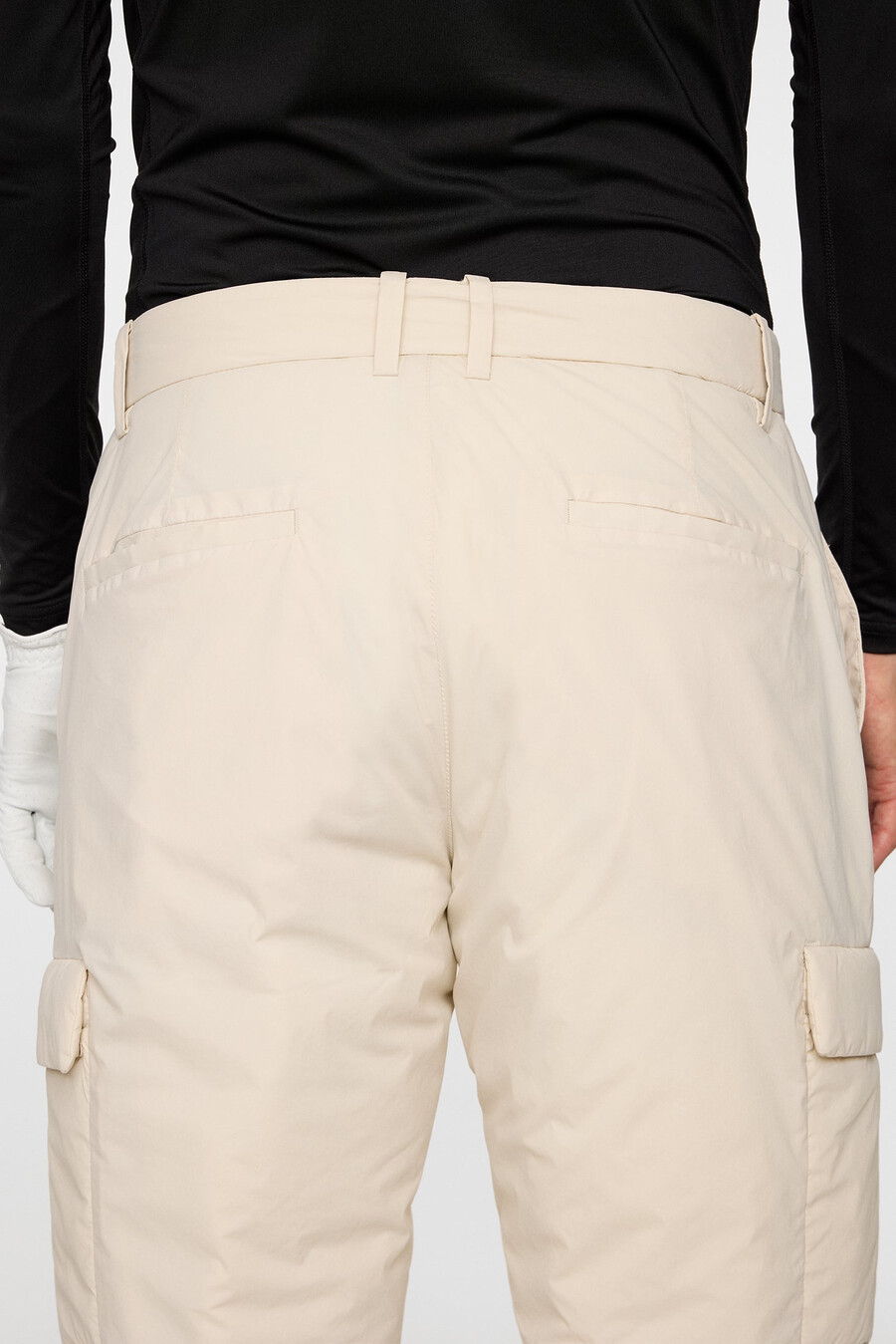 aksel padded cargo pant