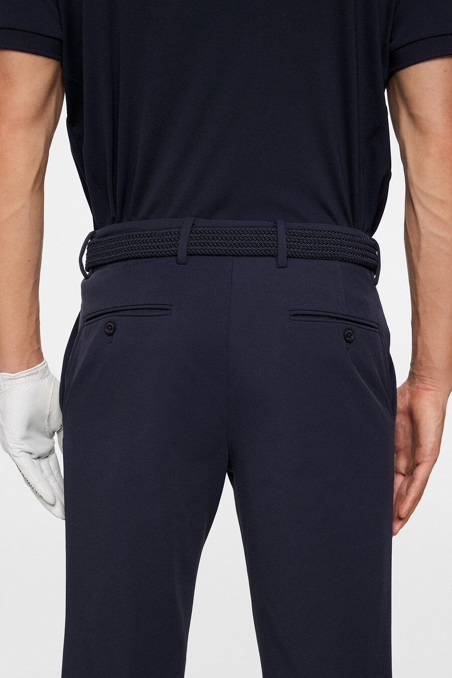 axil fleece twill pant
