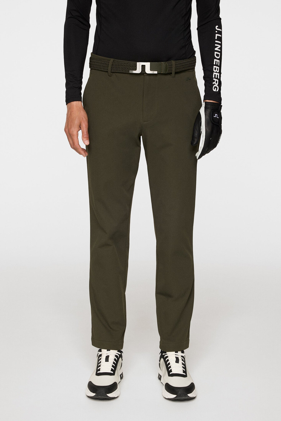 axil fleece twill pant