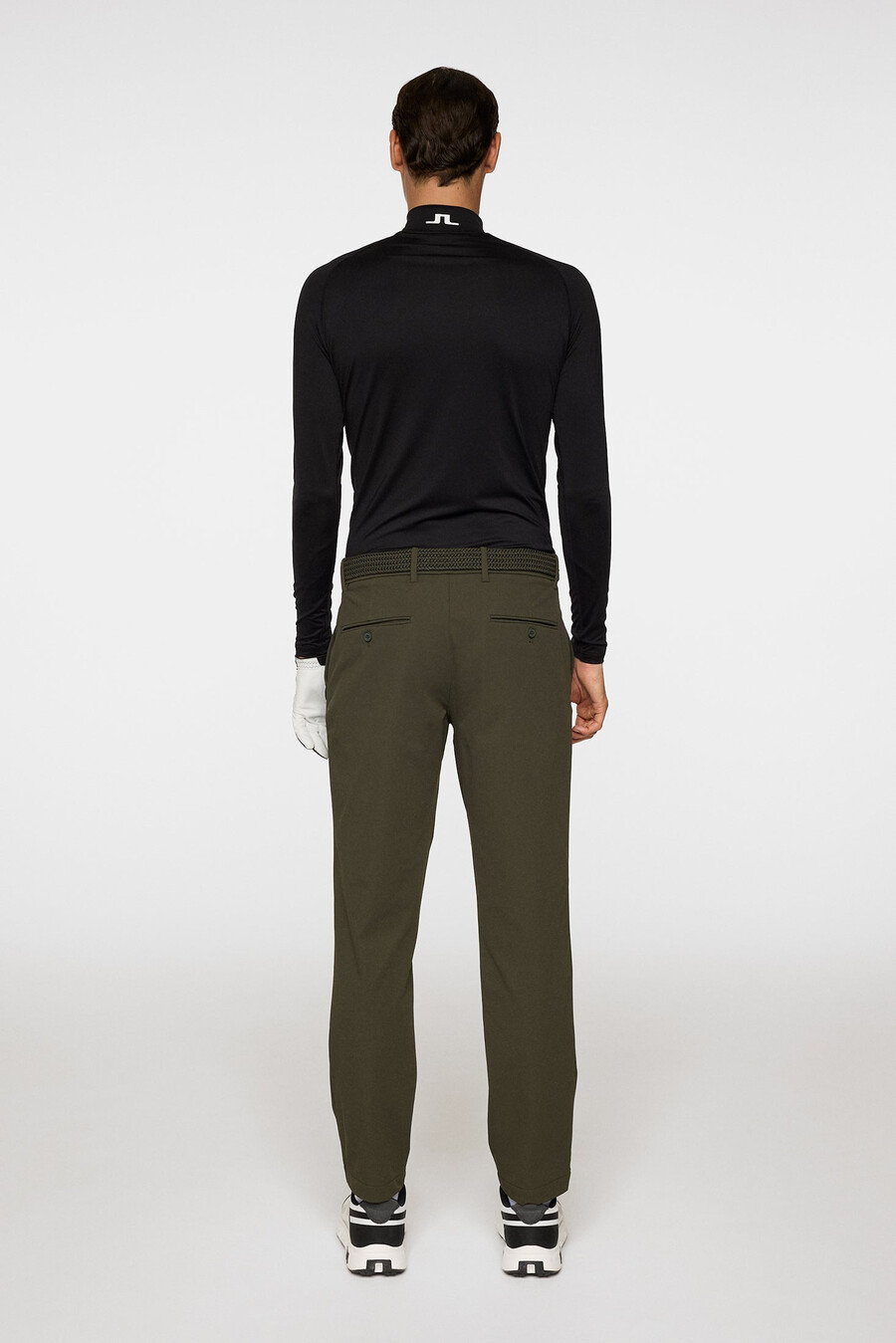 axil fleece twill pant